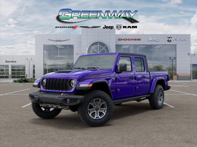 2026 Jeep Gladiator GLADIATOR MOJAVE 4X4