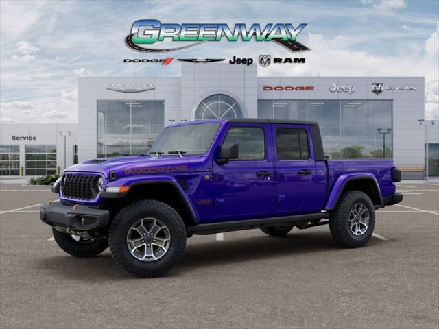 2026 Jeep Gladiator GLADIATOR MOJAVE 4X4