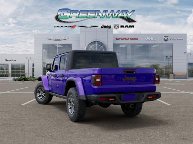 2026 Jeep Gladiator GLADIATOR MOJAVE 4X4