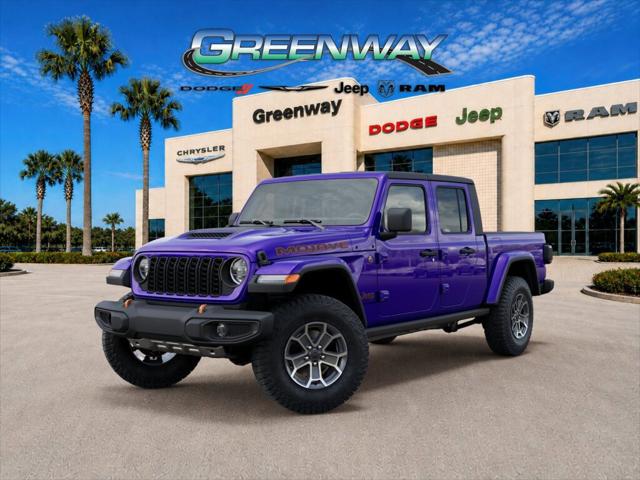 2026 Jeep Gladiator GLADIATOR MOJAVE 4X4