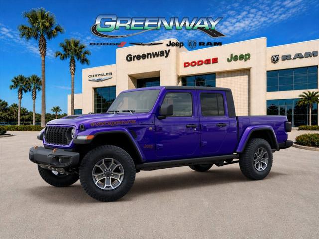 2026 Jeep Gladiator GLADIATOR MOJAVE 4X4