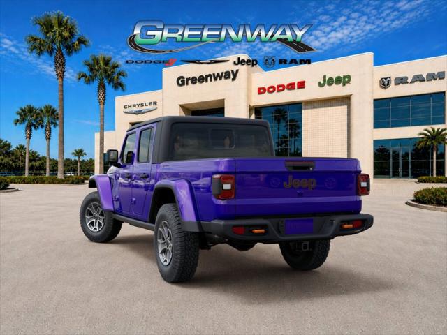 2026 Jeep Gladiator GLADIATOR MOJAVE 4X4