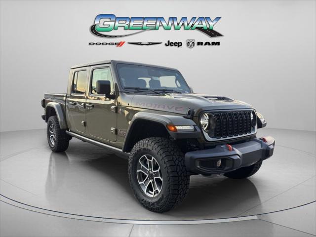 2026 Jeep Gladiator GLADIATOR MOJAVE 4X4