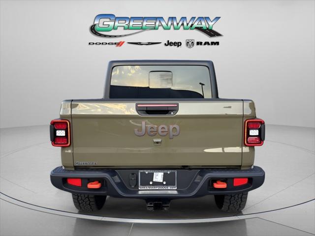 2026 Jeep Gladiator GLADIATOR MOJAVE 4X4