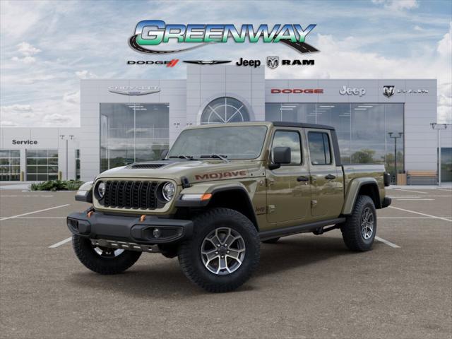 2026 Jeep Gladiator GLADIATOR MOJAVE 4X4