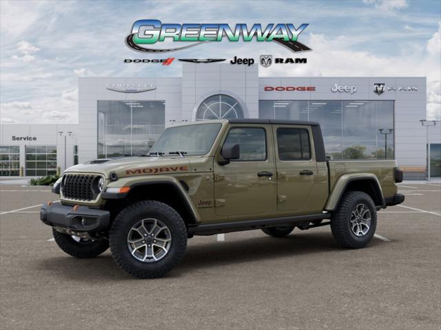 2026 Jeep Gladiator GLADIATOR MOJAVE 4X4