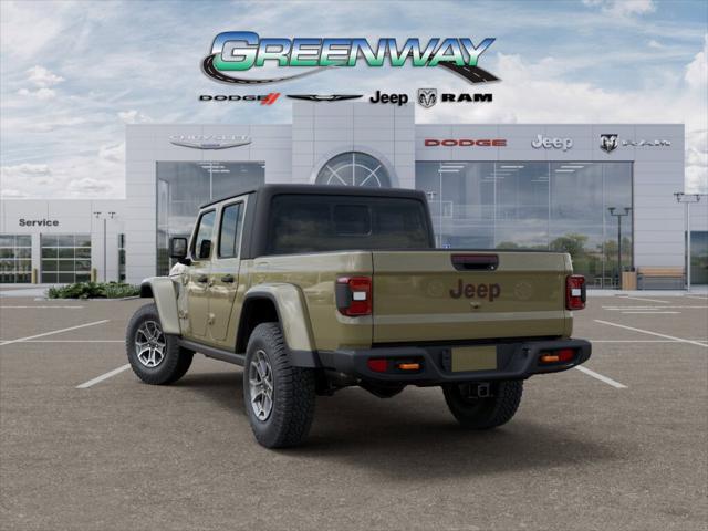 2026 Jeep Gladiator GLADIATOR MOJAVE 4X4