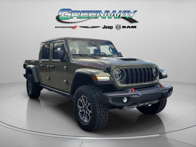 2026 Jeep Gladiator GLADIATOR MOJAVE 4X4