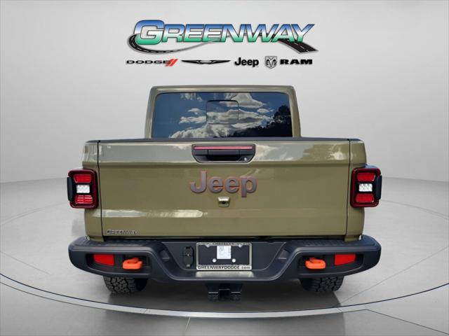 2026 Jeep Gladiator GLADIATOR MOJAVE 4X4