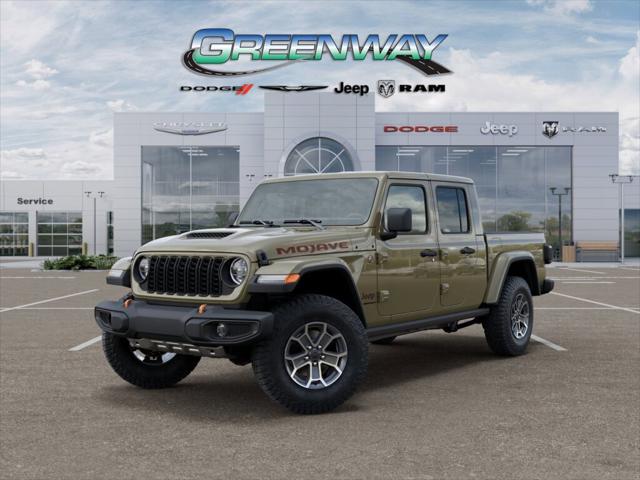 2026 Jeep Gladiator GLADIATOR MOJAVE 4X4