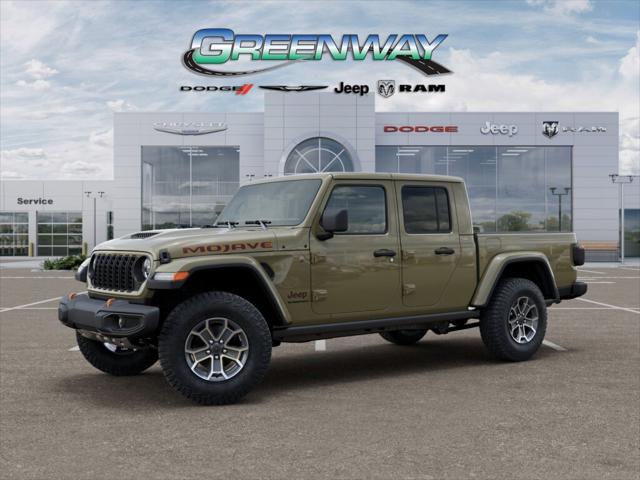 2026 Jeep Gladiator GLADIATOR MOJAVE 4X4