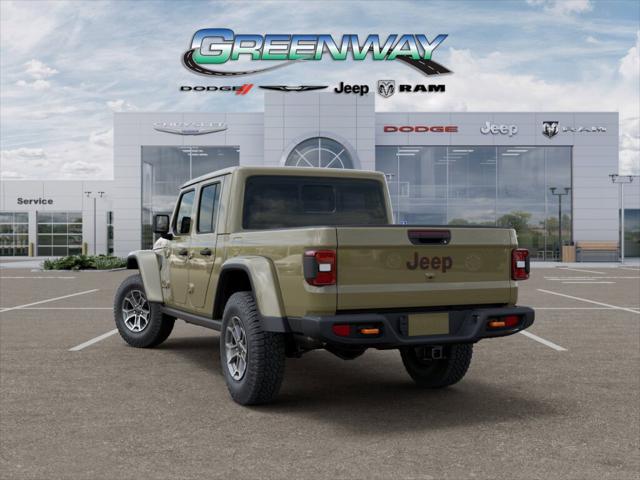 2026 Jeep Gladiator GLADIATOR MOJAVE 4X4