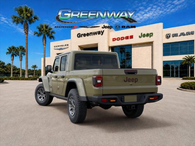 2026 Jeep Gladiator GLADIATOR MOJAVE 4X4