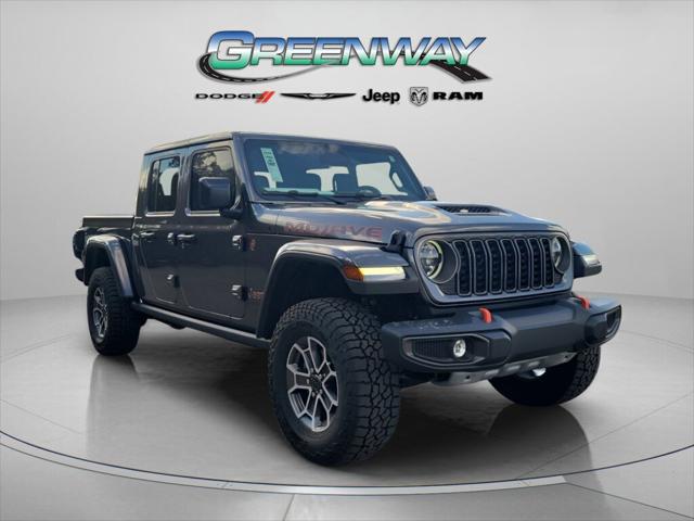 2026 Jeep Gladiator GLADIATOR MOJAVE 4X4