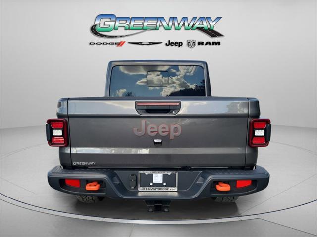 2026 Jeep Gladiator GLADIATOR MOJAVE 4X4