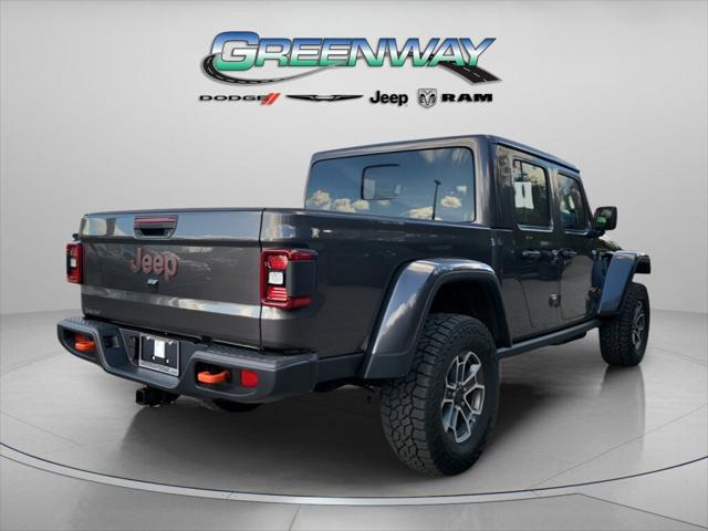 2026 Jeep Gladiator GLADIATOR MOJAVE 4X4