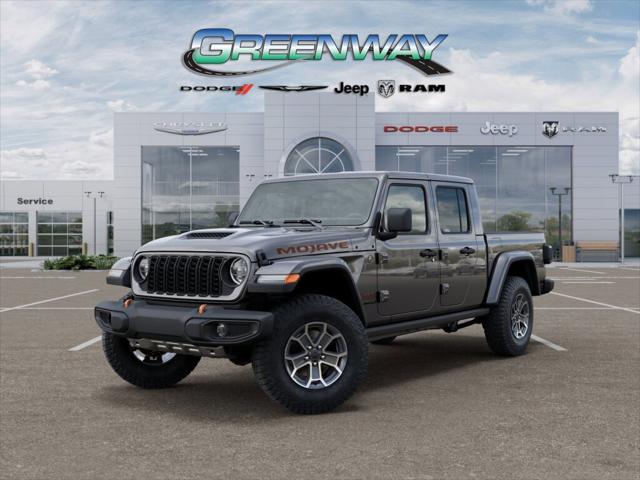 2026 Jeep Gladiator GLADIATOR MOJAVE 4X4