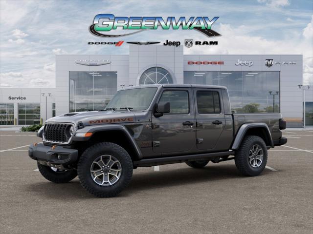 2026 Jeep Gladiator GLADIATOR MOJAVE 4X4