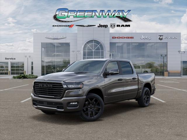 2026 RAM Ram 1500 RAM 1500 LARAMIE CREW CAB 4X2 57 BOX