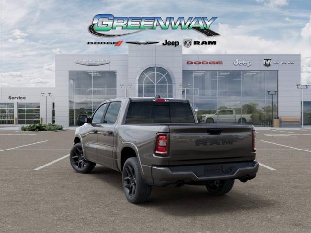 2026 RAM Ram 1500 RAM 1500 LARAMIE CREW CAB 4X2 57 BOX