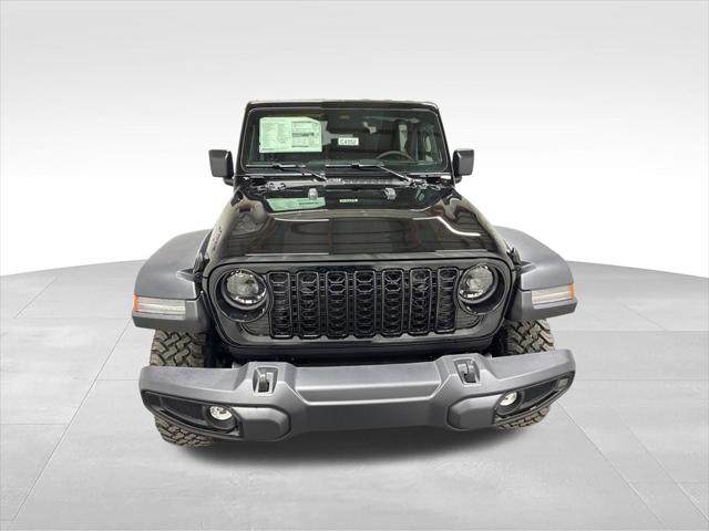 2026 Jeep Wrangler WRANGLER 2-DOOR WILLYS