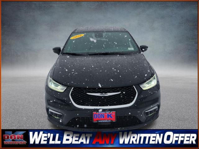 2026 Chrysler Pacifica PACIFICA SELECT AWD