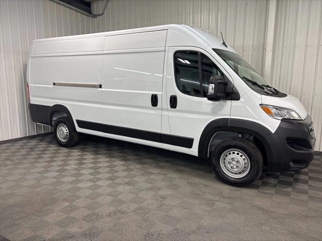 2026 RAM Ram ProMaster RAM PROMASTER 3500 TRADESMAN CARGO VAN HIGH ROOF 159 WB EXT