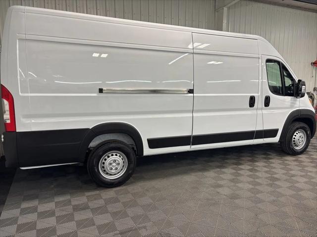 2026 RAM Ram ProMaster RAM PROMASTER 3500 TRADESMAN CARGO VAN HIGH ROOF 159 WB EXT
