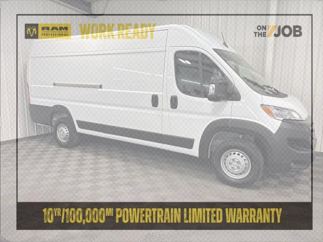 2026 Ram ProMaster Cargo Van Tradesman High Roof 159 WB EXT w/Pass Seat for sale near Celina, OH