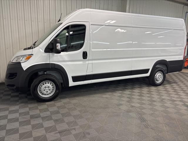 2026 Ram ProMaster Cargo Van Tradesman High Roof 159 WB EXT w/Pass Seat