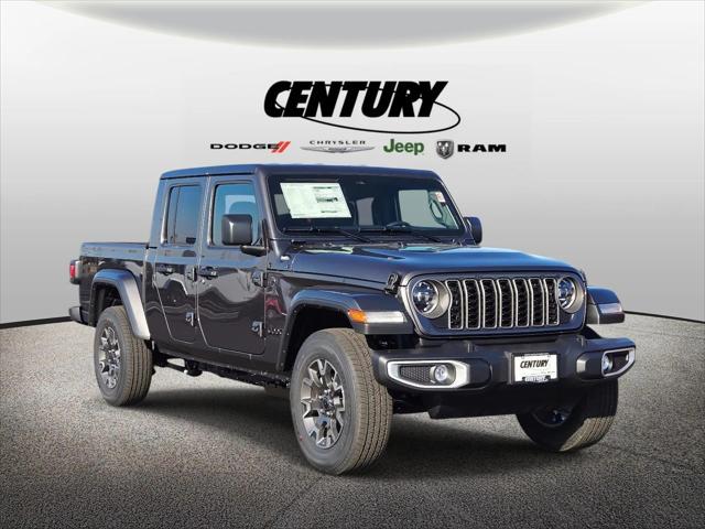 2026 Jeep Gladiator GLADIATOR SAHARA 4X4