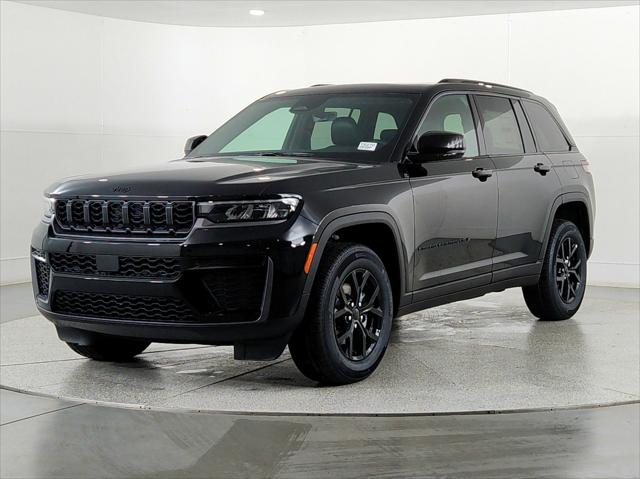 2026 Jeep Grand Cherokee GRAND CHEROKEE ALTITUDE 4X4