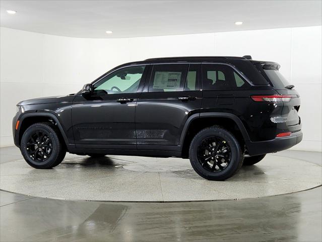 2026 Jeep Grand Cherokee GRAND CHEROKEE ALTITUDE 4X4