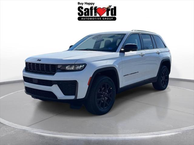 2026 Jeep Grand Cherokee GRAND CHEROKEE LAREDO ALTITUDE 4X4 2026 Jeep Grand Cherokee GRAND CHEROKEE LAREDO ALTITUDE 4X4