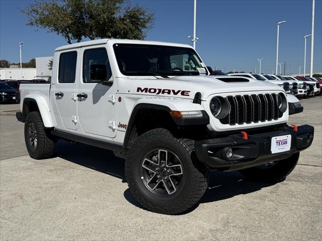 2026 Jeep Gladiator GLADIATOR MOJAVE X 4X4