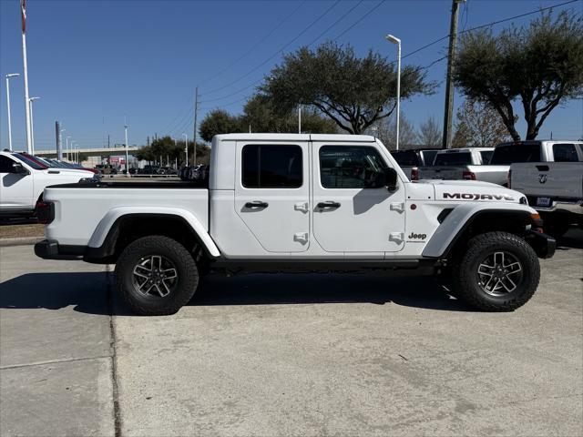 2026 Jeep Gladiator GLADIATOR MOJAVE X 4X4
