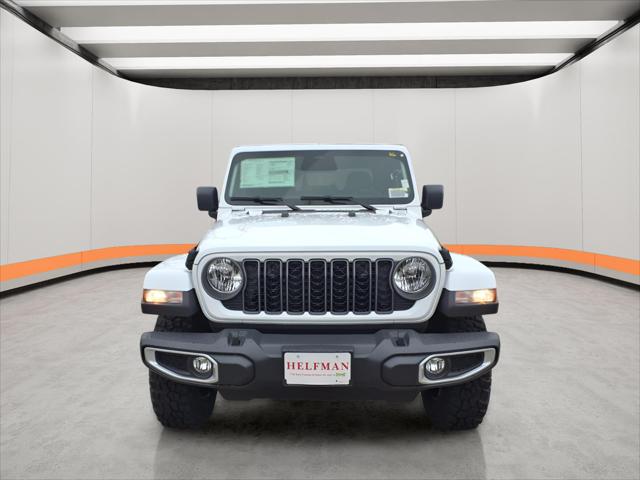 2026 Jeep Gladiator GLADIATOR TEXAS TRAIL 4X4