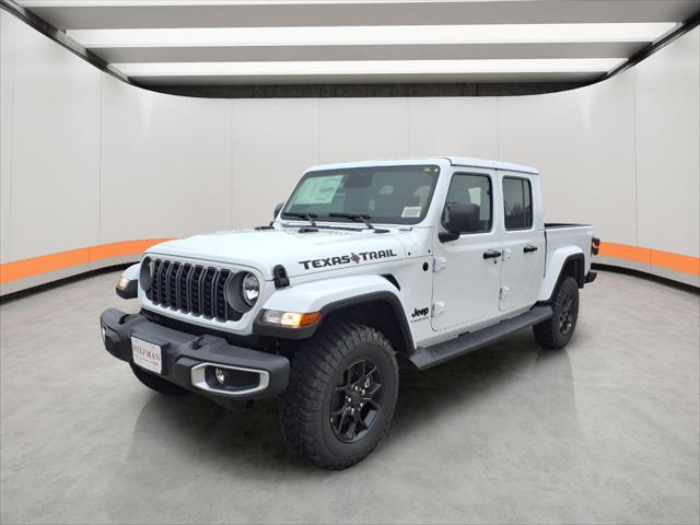 2026 Jeep Gladiator GLADIATOR TEXAS TRAIL 4X4