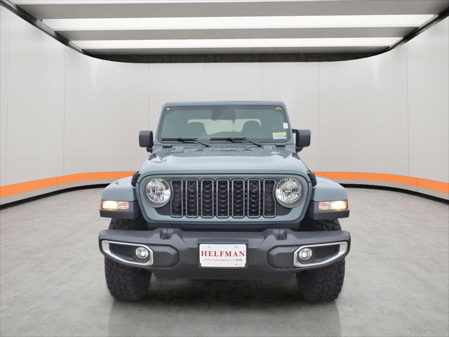 2026 Jeep Gladiator GLADIATOR TEXAS TRAIL 4X4 2026 Jeep Gladiator GLADIATOR TEXAS TRAIL 4X4