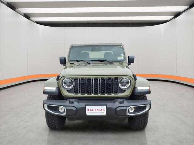 2026 Jeep Gladiator GLADIATOR TEXAS TRAIL 4X4 2026 Jeep Gladiator GLADIATOR TEXAS TRAIL 4X4