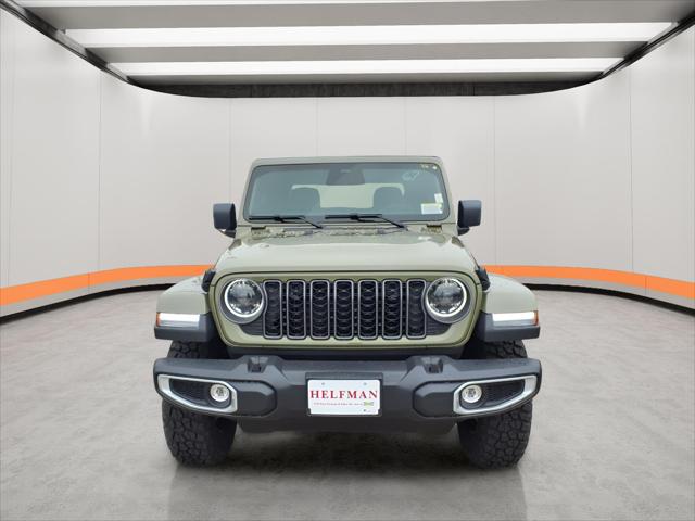 2026 Jeep Gladiator GLADIATOR TEXAS TRAIL 4X4