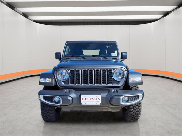 2026 Jeep Gladiator GLADIATOR TEXAS TRAIL 4X4