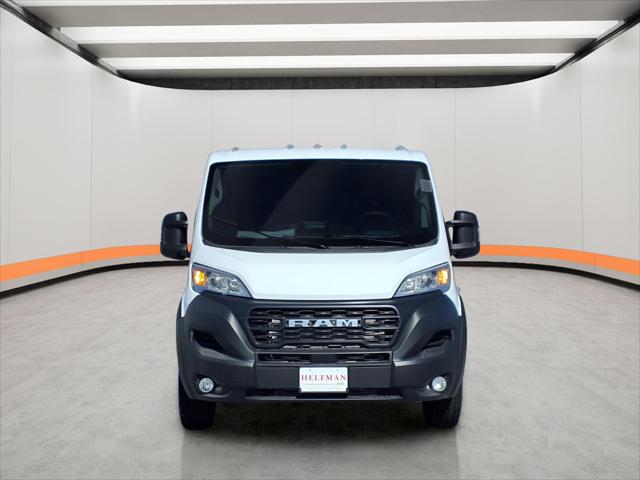 2026 RAM Ram ProMaster RAM PROMASTER 1500 TRADESMAN CARGO VAN LOW ROOF 136 WB