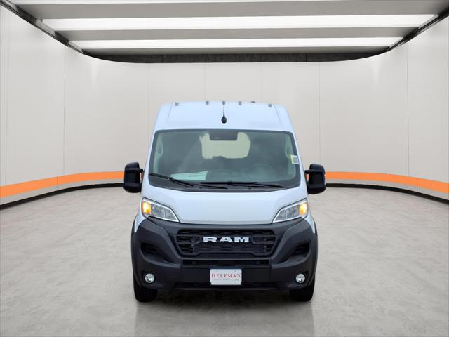 2026 RAM Ram ProMaster RAM PROMASTER 2500 TRADESMAN CARGO VAN HIGH ROOF 159 WB 2026 RAM Ram ProMaster RAM PROMASTER 2500 TRADESMAN CARGO VAN HIGH ROOF 159 WB