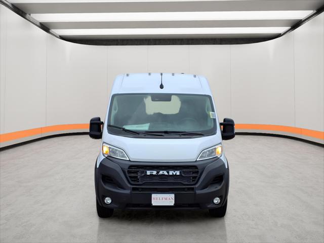 2026 RAM Ram ProMaster RAM PROMASTER 2500 TRADESMAN CARGO VAN HIGH ROOF 159 WB