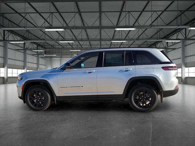 2026 Jeep Grand Cherokee GRAND CHEROKEE ALTITUDE 4X4