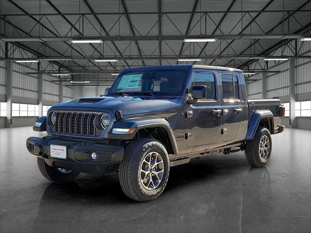 2026 Jeep Gladiator GLADIATOR SPORT S 4X4