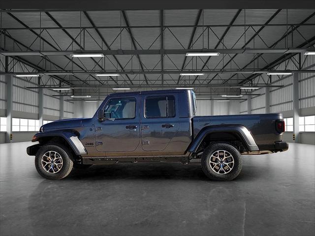 2026 Jeep Gladiator GLADIATOR SPORT S 4X4