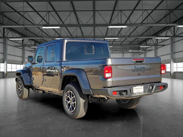 2026 Jeep Gladiator GLADIATOR SPORT S 4X4