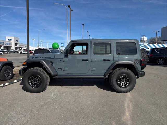 2026 Jeep Wrangler WRANGLER 4-DOOR MOAB 392 2026 Jeep Wrangler WRANGLER 4-DOOR MOAB 392
